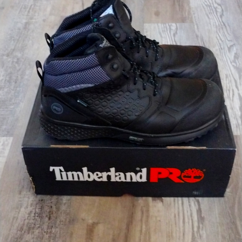 Timberland Pro work Boots size 12 lightly worn